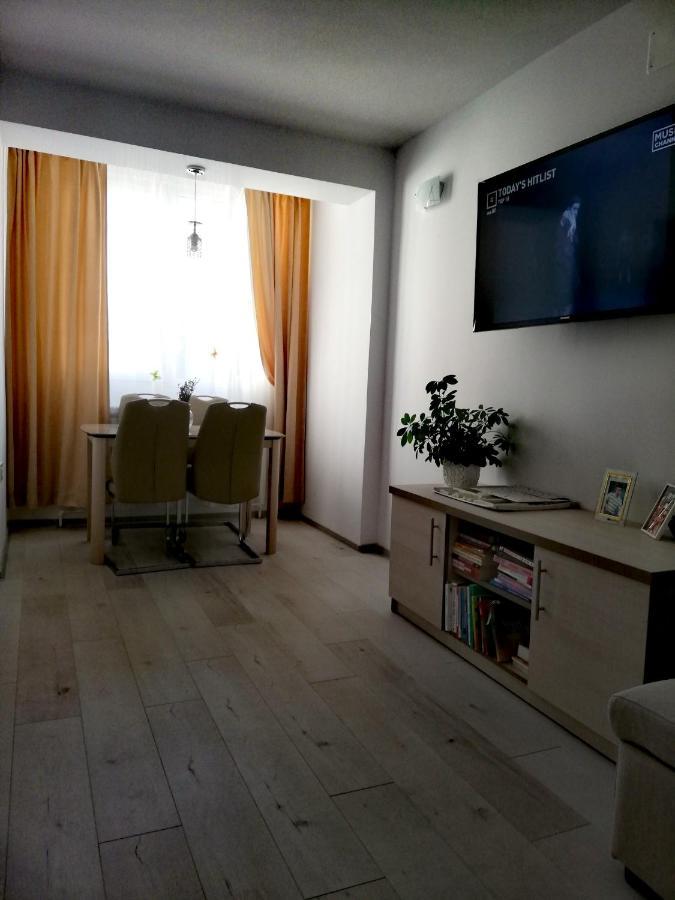 Apartament Raluca Topliţa Exteriör bild
