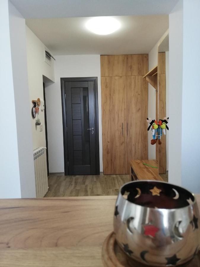 Apartament Raluca Topliţa Exteriör bild