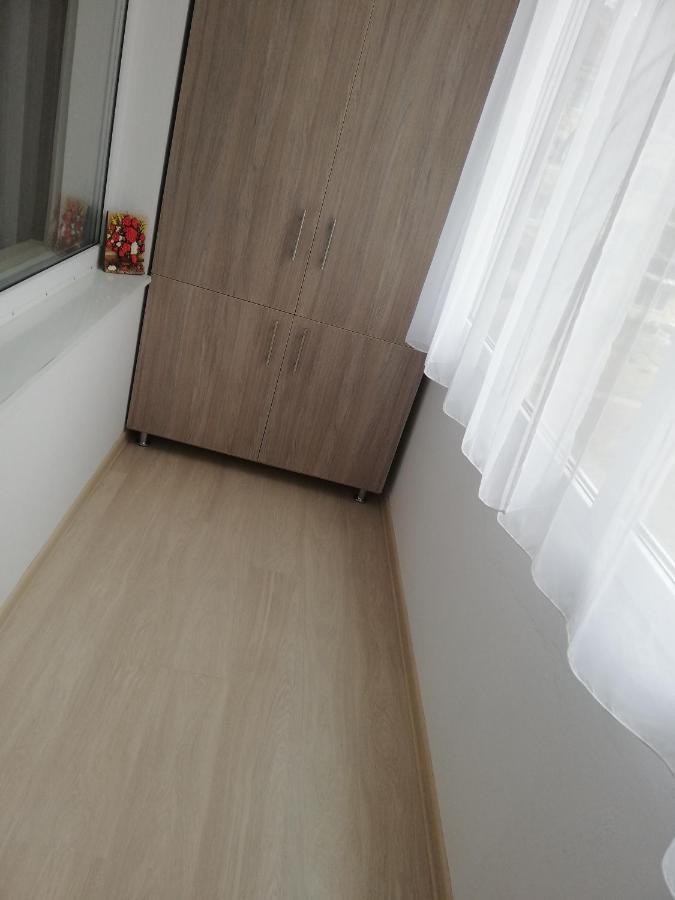 Apartament Raluca Topliţa Exteriör bild