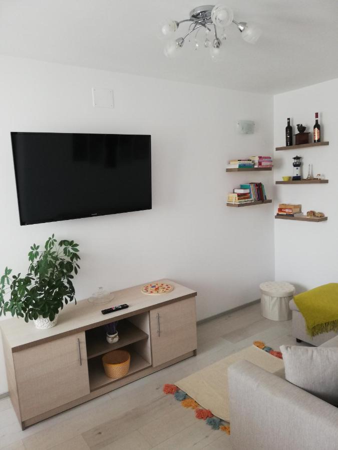Apartament Raluca Topliţa Exteriör bild
